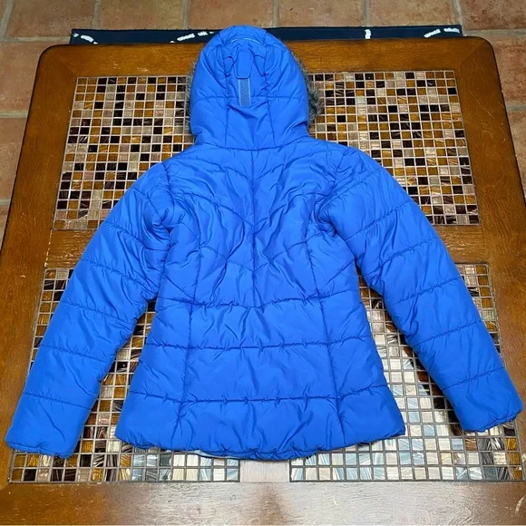 Columbia Katelyn Crest Girls Jacket - Picture 12 of 14
